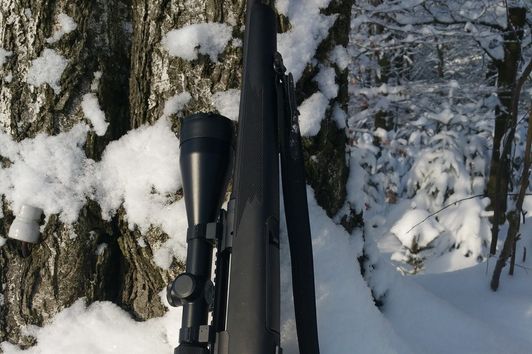 Savage Model 111 FC Euro im Kaliber 8x57IS