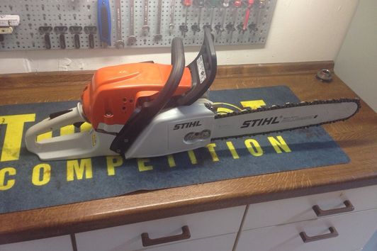 Erfahrung STIHL MS 291