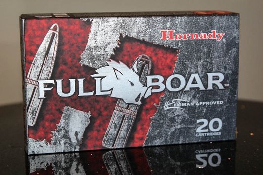 Hornady Full Boar .300 Win mag. - GMX 165grs