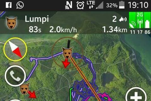 Testbericht: Tracker G400 und G1000