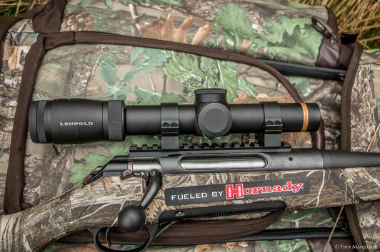 Leupold VX6 1-6x24 Drückjagdglas