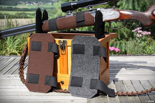 HELIKON-TEX ACCURACY SHOOTING BAG® ROLLER LARGE COYOTE - Geartester