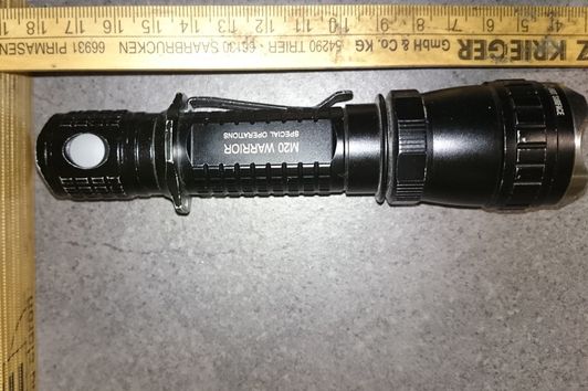 Olight M20 Warrior