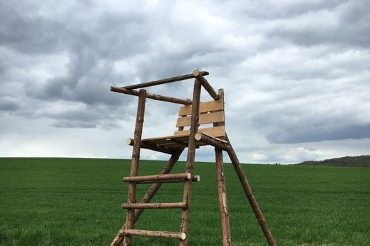 Schnell und Günstig: Die Dreiecksleiter mit Bauanleitung