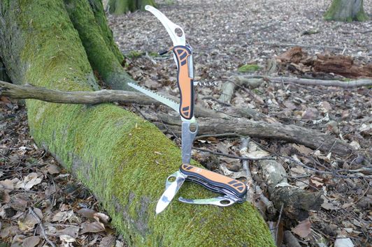 Das Victorinox Hunter XT/XS Taschenmesser