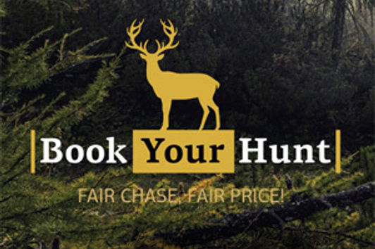 BookYourHunt.com - Jagdreise buchen leicht gemacht!