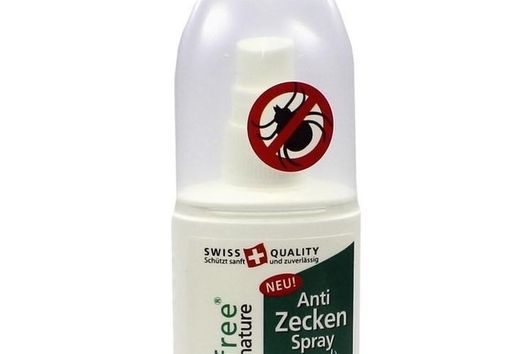 Drei Sprays für den Schutz vor Zecken