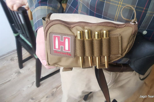 Schafttasche von Hornady