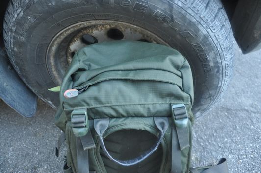 X-Jagd Rucksack COMOX - Für mich die erste Wahl für harte Tagestouren