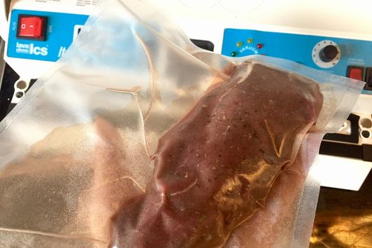 SOUS VIDE mit Klarstein: Wildküche Revolutioniert