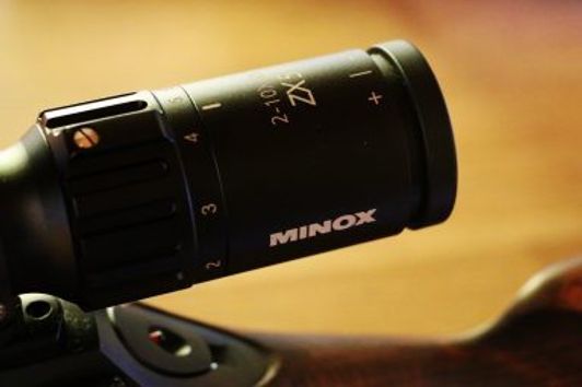 Minox ZX5 2-10x50 getestet in Lappland