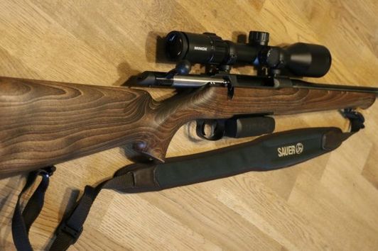 Sauer 100 Classic