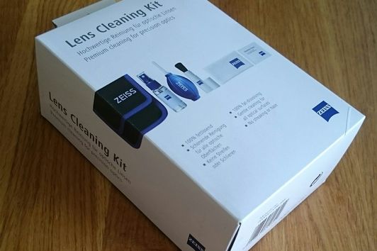 Zeiss Lens Cleaning Set 