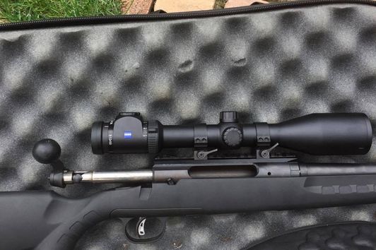 Savage Axis II Xp in .30-06 Springfield 