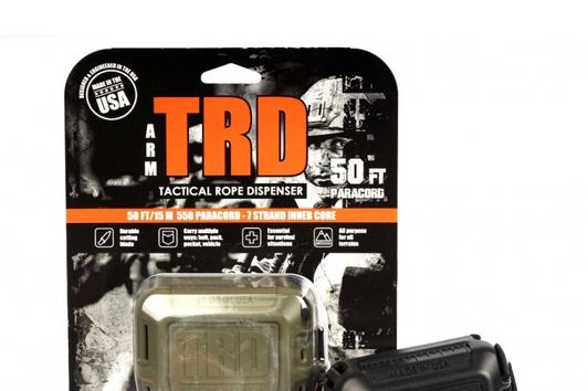 T.R.D  -  Tactical Rope Dispenser