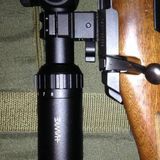 Browning X-Bolt in .308 win