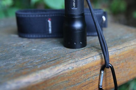 LED LENSER P7 - Klein aber Oho! 