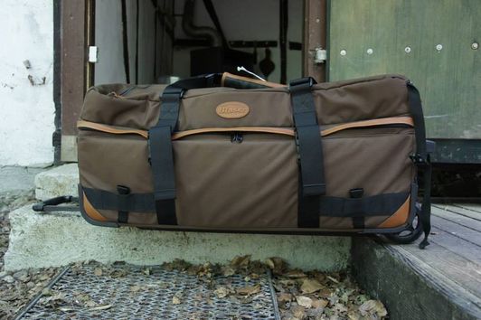 Blaser Jagreise Trolley - Genauso teuer wie praktisch!!