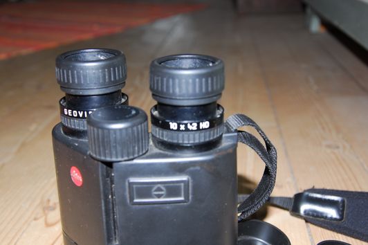 Leica Geovid 10x42 HD