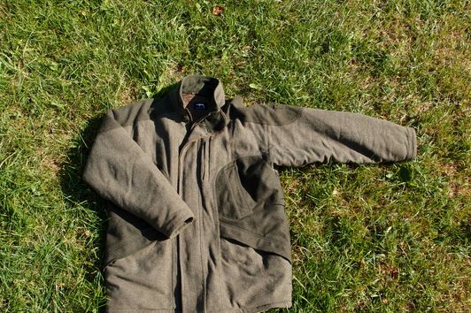 Lodenjacke Zwettl von Jagdhund