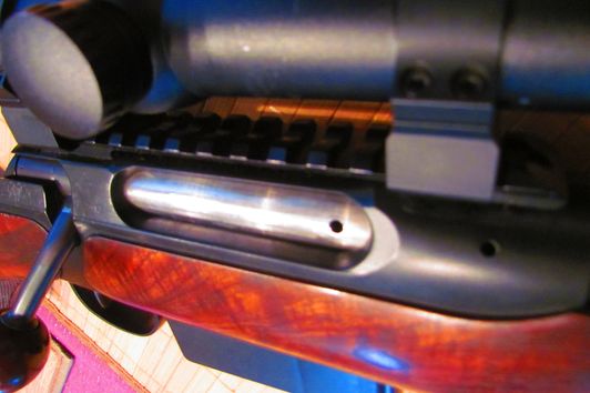 Sauer 202 "fitted"