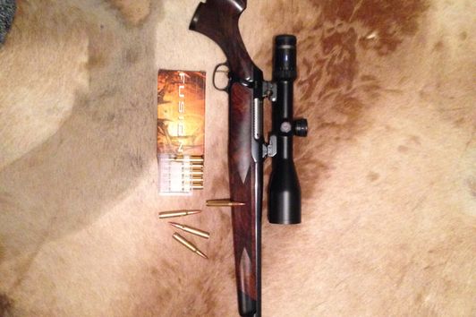 Die wunderbare .270 Winchester Federal Fusion 150 Grain