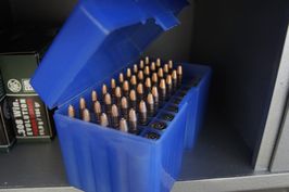 Munition transportieren und lagern ohne Durcheinander - Munitionsboxen Frankford Arsenal
