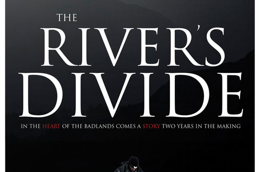 The river's divide DVD