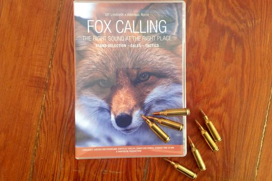 Fox Calling DVD von Ulf Lindroth, dem Großmeister der Lockjagd!