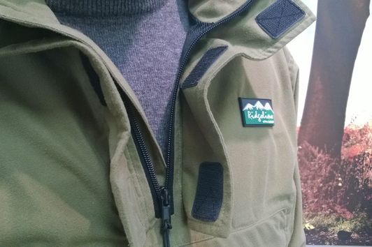 Pirsch- und Alltagsjacke in einem - Ridgeline Pintail Smock