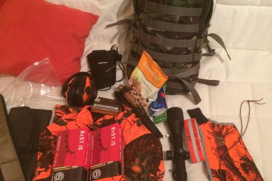 Tasmanien Tiger Essential Pack