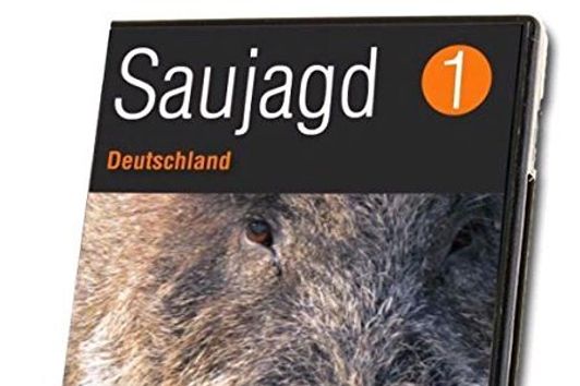 Mikael Tham Schwarzwildjagd in aller Welt - 1 Deutschland / world of wild boar hunting 1 / Saujagd 1 