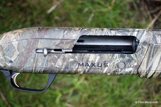 Browning Maxus Selbstladeflinte