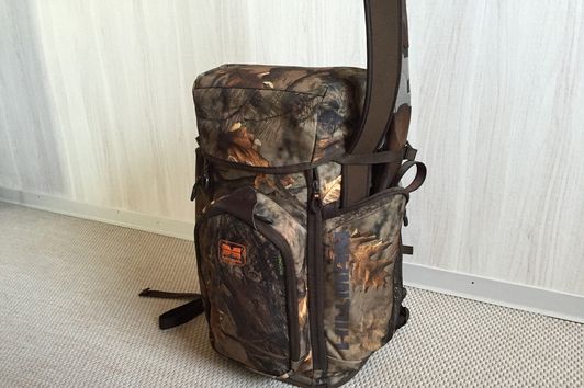 Hillman Chairpack Camo 30