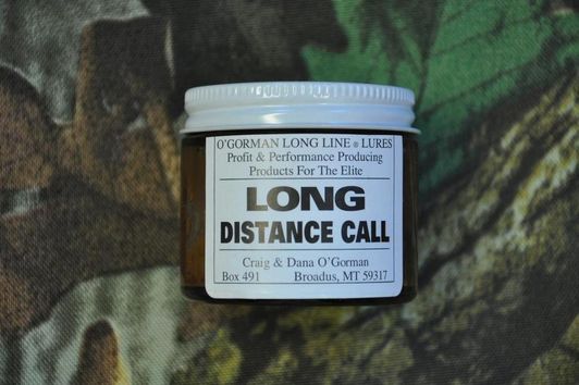 Fuchsmagnet der stinkensten Sorte - O`Gormans Long Distance Call