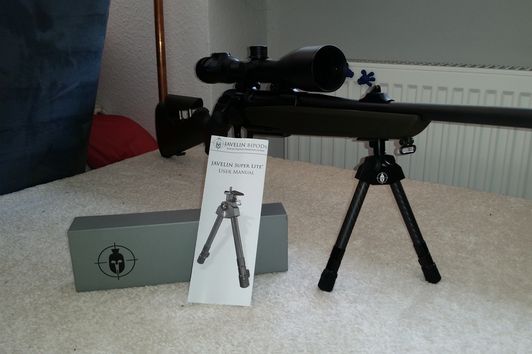 Javelin Super Lite Bipod