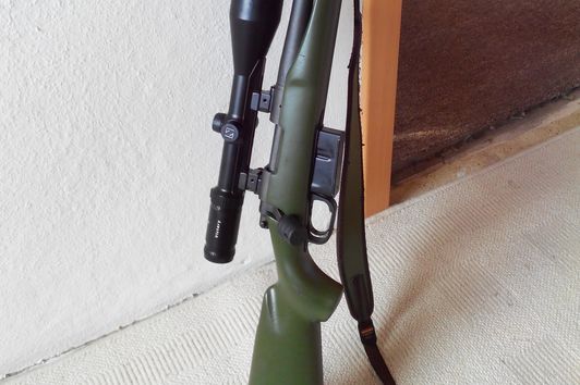 Remington 700 - Von der SPS Varmint zur Eigenkreation umbauen