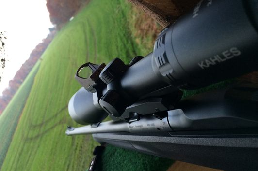 DER Allrounder? Blaser R8 Professional Success in 7x64