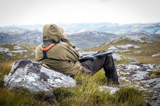 Ridgeline Jacke Monsoon: Perfektes Konzept aus dem Land von Wind und Regen