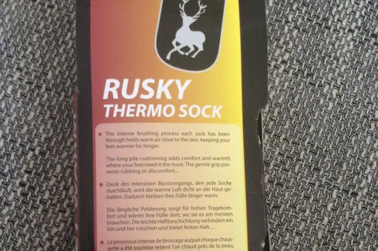 Deerhunter Rusky Socken