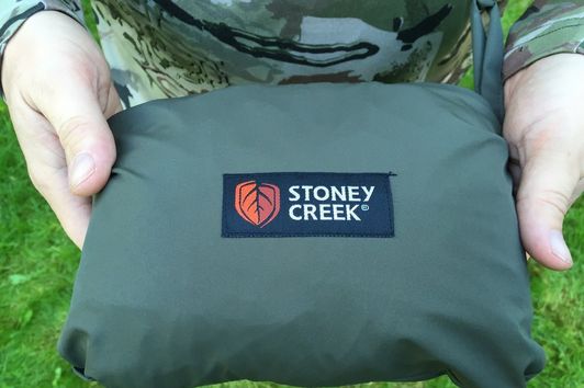 Stoney Creek Stowit - Die clevere Regenjacke für die Hosentasche