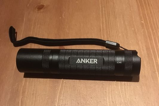 Anker LC40 Taschenlampe