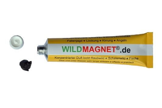 Lockmittel Wildmagnet -  endlich regelmäßige Kirrungsbesuche