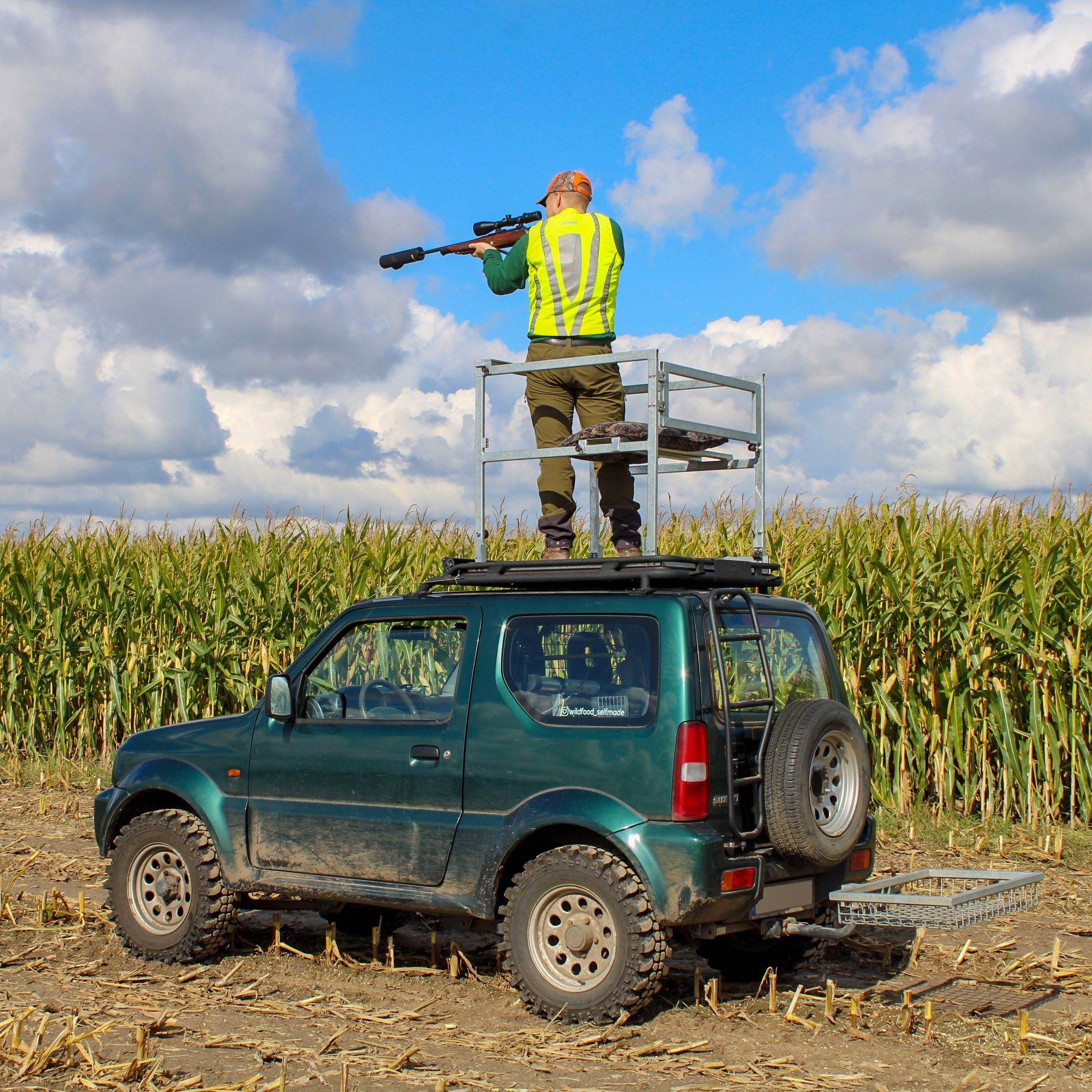 Dachträger Suzuki JIMNY kaufen