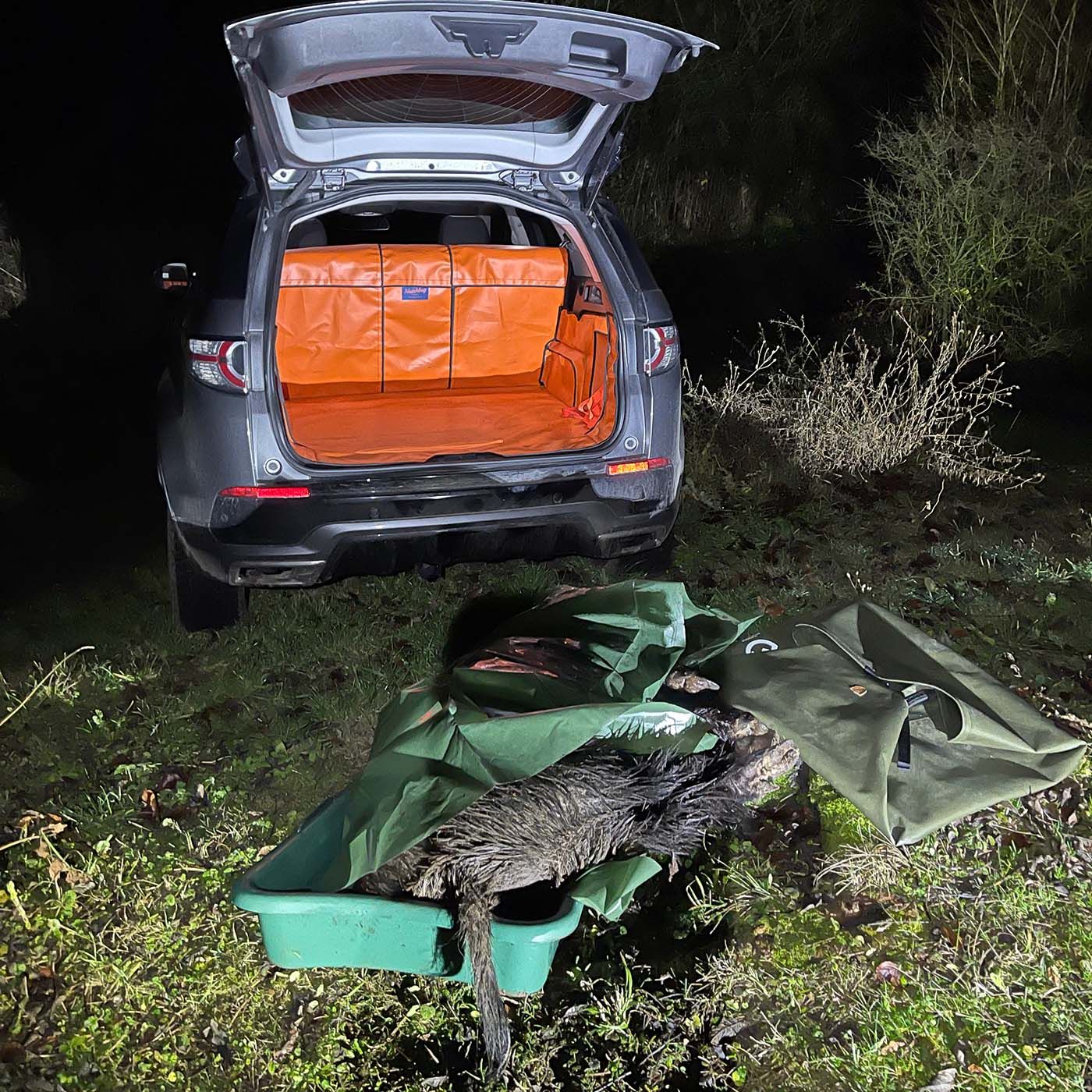 Kann man den Hatchbag Kofferraumschutz bedenkenlos in Leasing Autos  benutzen?