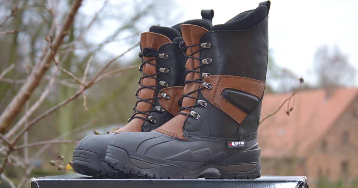 BAFFIN APEX – Winterstiefel