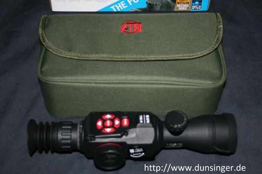 ATN X-Sight IID HD  - Digitale Tageslicht Zieloptik