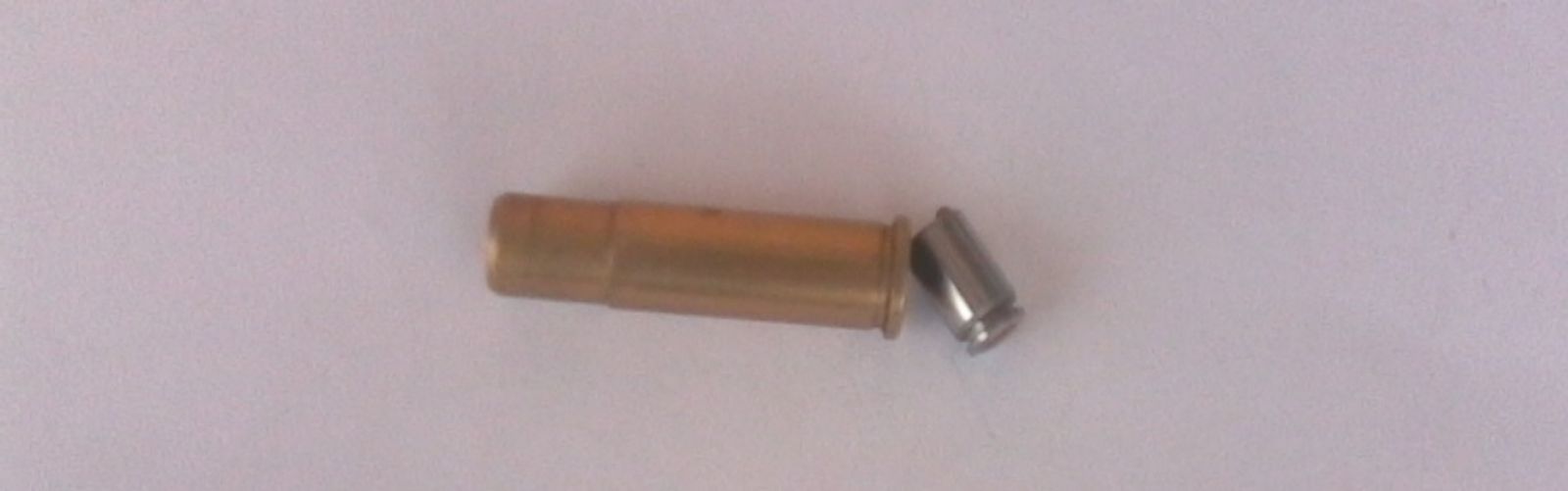 Fangschussgeber .357 mag auf .22 lfb