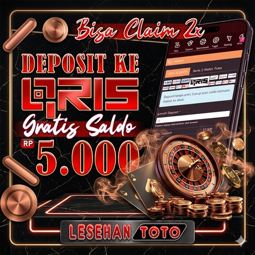 Lesehantoto ~ Daftar dan Mulai Nikmati Kemenangan Maxwin Setiap Saat