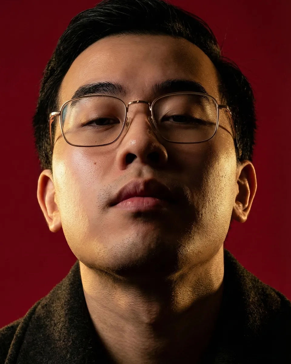 Chi-Quynh Nguyen Video Producer Portrait